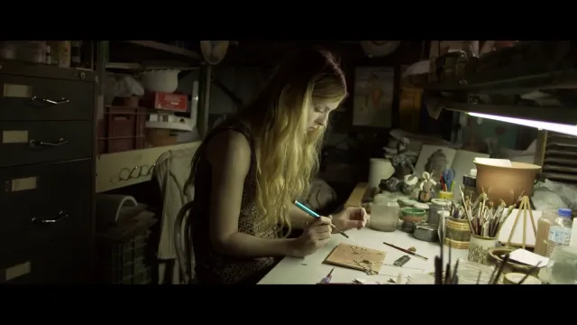 Still from Si-o-se Pol – The Last Days of Parvis K.
