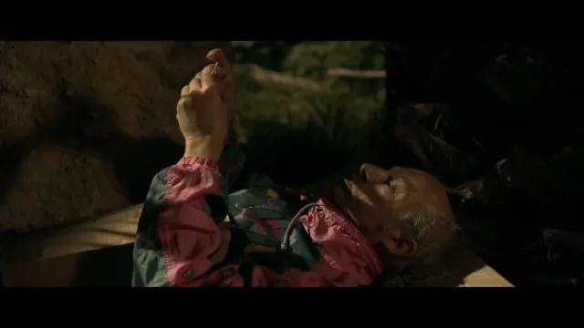 Still from Si-o-se Pol – The Last Days of Parvis K.