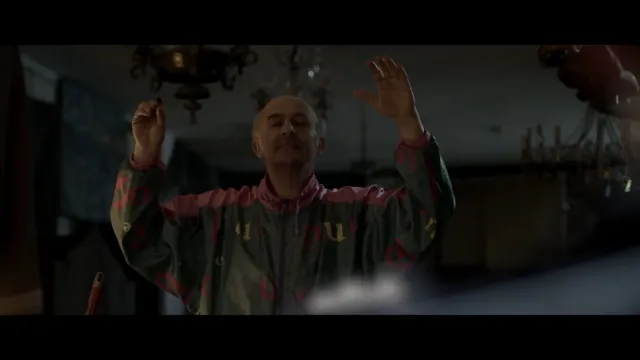 Still from Si-o-se Pol – The Last Days of Parvis K.