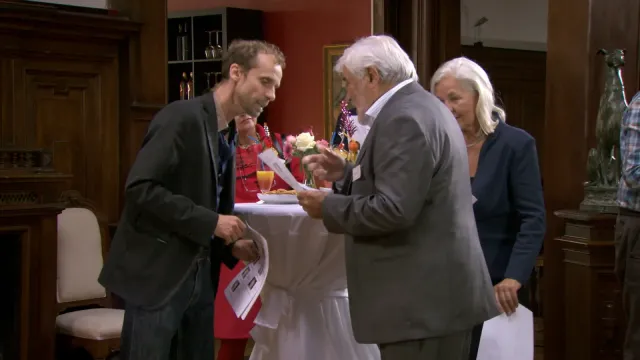 Still from Altersglühen - Speeddating für Senioren
