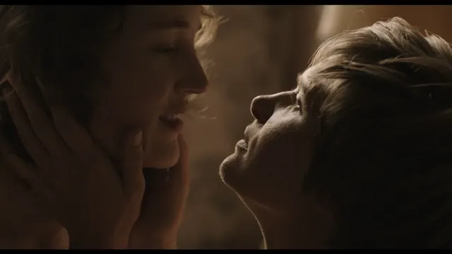 Still aus M wie Martha