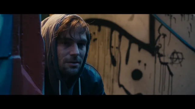 Still from Rot & Gold