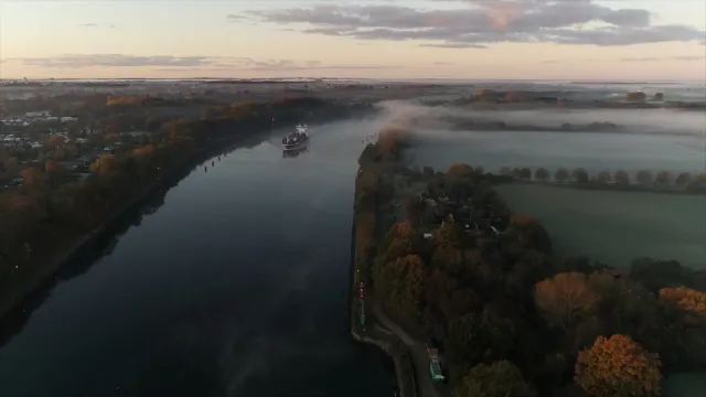 Still aus Unsere Geschichte – 125 Jahre Nord-Ostsee-Kanal
