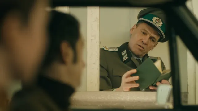 Still aus Unsere Geschichte – 50 Jahre Transitstrecke