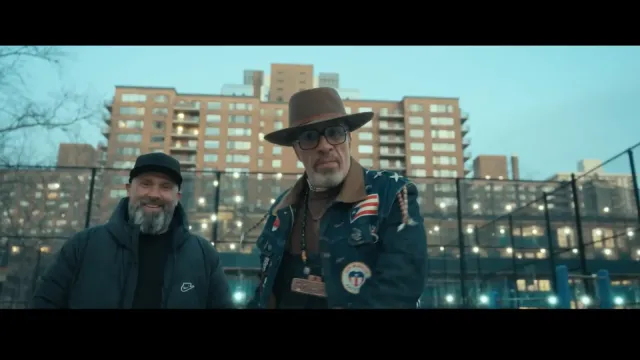 Still aus Back to Tape 3: Discover the birthplace of hip-hop
