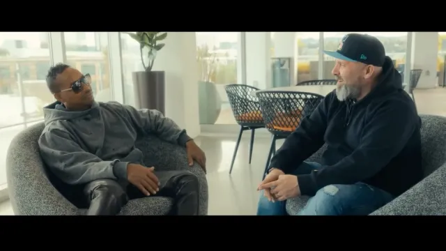Still aus Back to Tape 3: Discover the birthplace of hip-hop