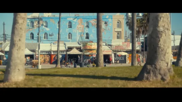 Still aus Back to Tape 3: Discover the birthplace of hip-hop