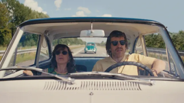 Still from Unsere Geschichte – Lebensader Autobahn