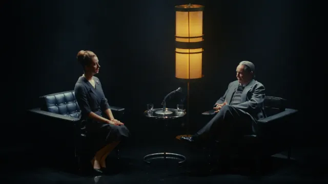 Still from Unsere Geschichte – Lebensader Autobahn