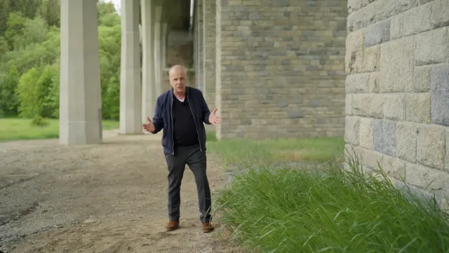 Still from Unsere Geschichte – Lebensader Autobahn