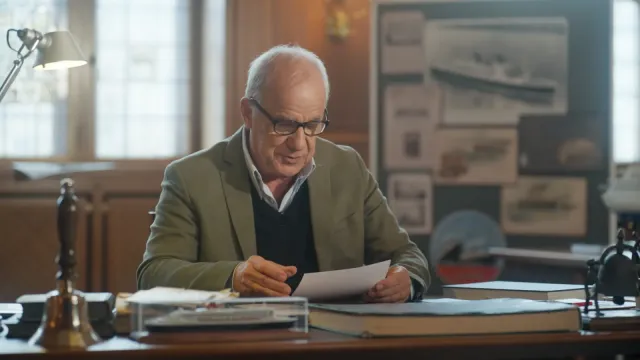 Still from Auf hoher See – Von Pauschal bis Superluxus
