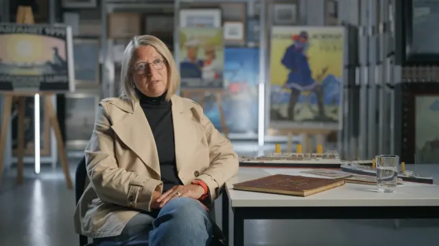 Still from Auf hoher See – Von Pauschal bis Superluxus
