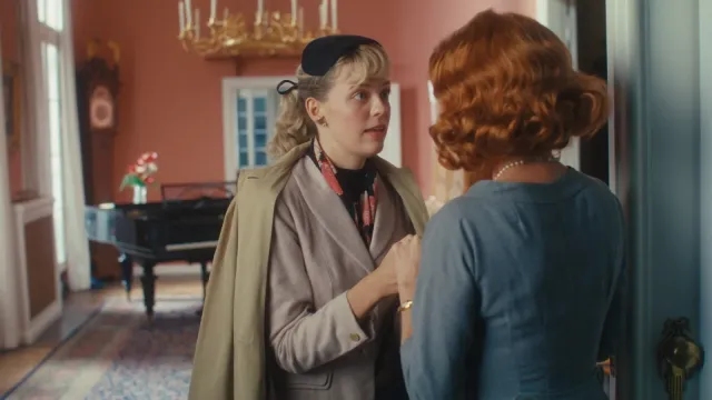 Still from Der Norden zwischen Petticoat und Spätheimkehrern