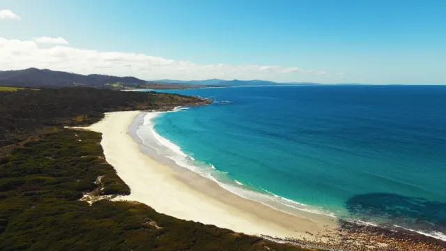 Still aus Tasmanien - Insel am Ende der Welt