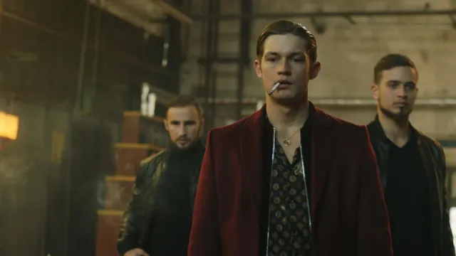 Still from Spides