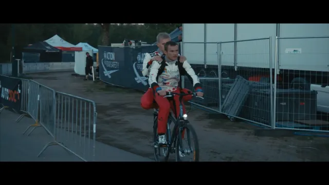 Still aus Ott Tänak – The Movie