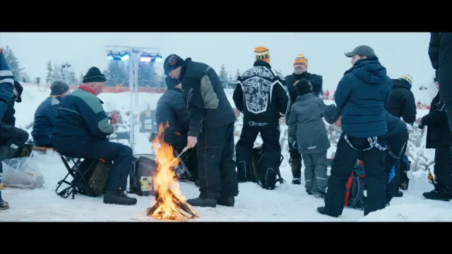 Still aus Ott Tänak – The Movie
