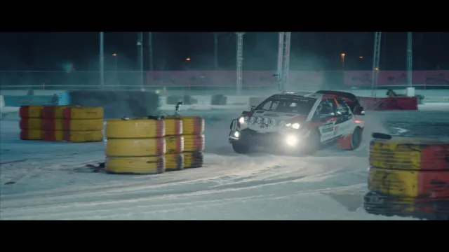 Still aus Ott Tänak – The Movie