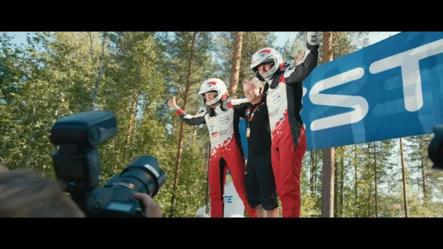 Still aus Ott Tänak – The Movie