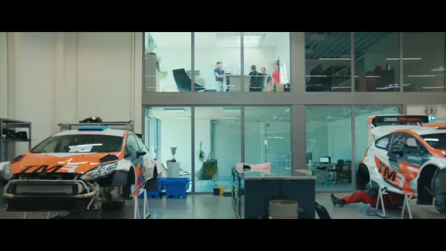 Still aus Ott Tänak – The Movie