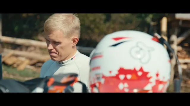 Still aus Ott Tänak – The Movie