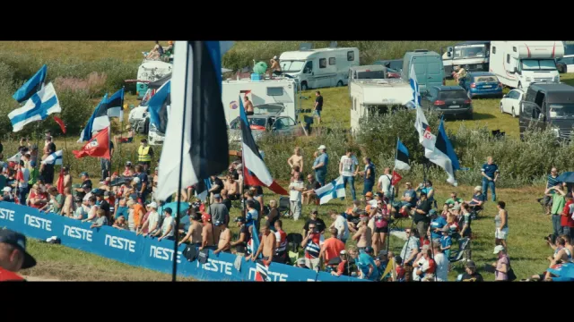 Still aus Ott Tänak – The Movie