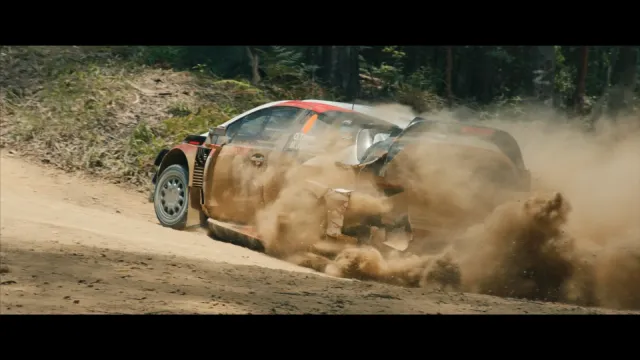Still aus Ott Tänak – The Movie